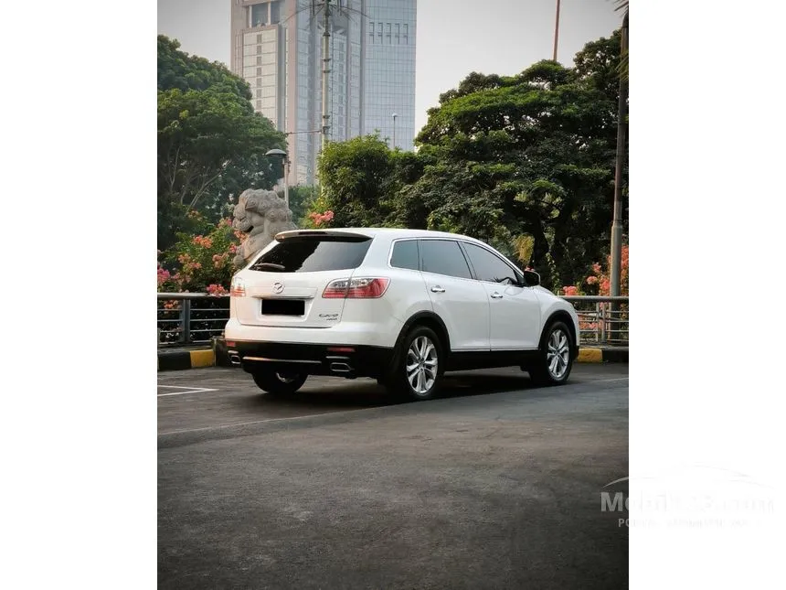 2011 Mazda CX-9 SUV