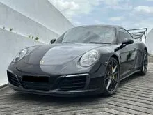 2016/2021 Porsche 911 3.0 Carrera 4S Coupe  (Turbo) / Sport Chrono / Sports Exhaust / Bose Sound System