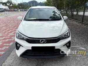 2022 Perodua Bezza 1.3 X Sedan