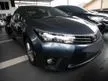 Used 2014 Toyota Corolla Altis 1.8 G Sedan (A) - Cars for sale