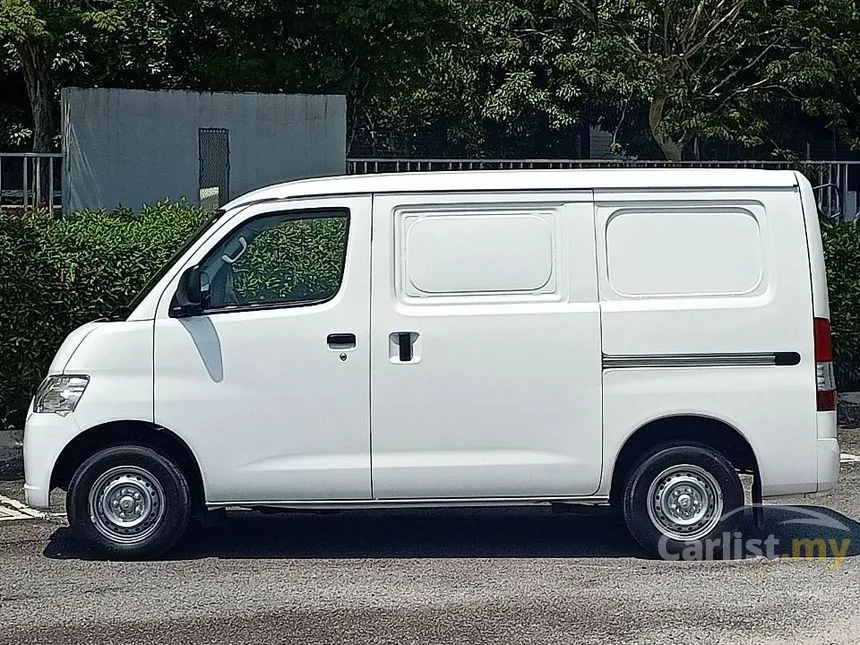 2019 Daihatsu Gran Max Panel Van
