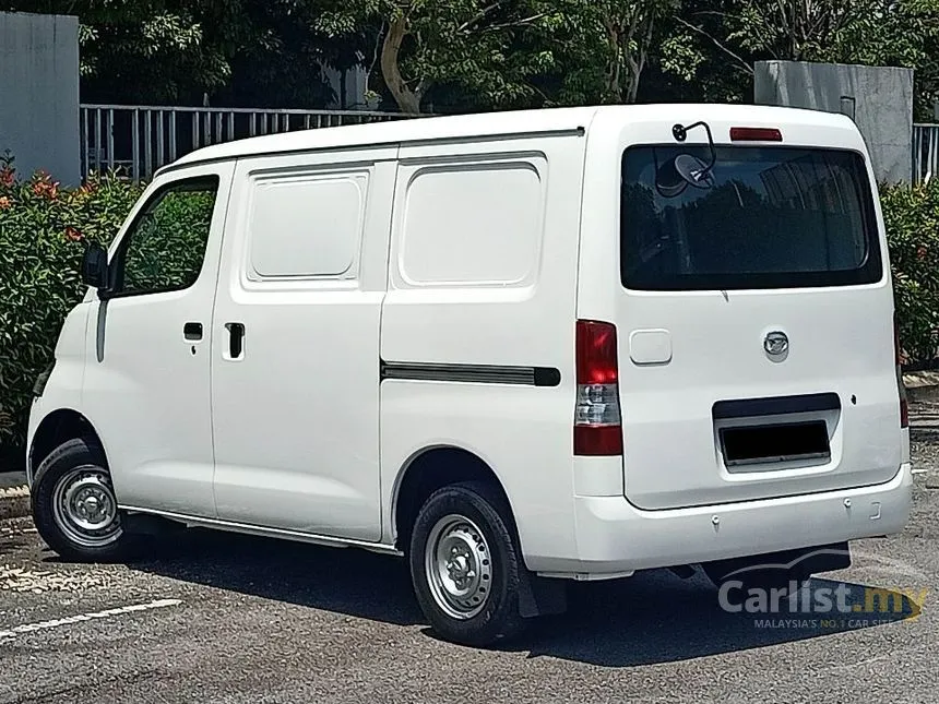 2019 Daihatsu Gran Max Panel Van