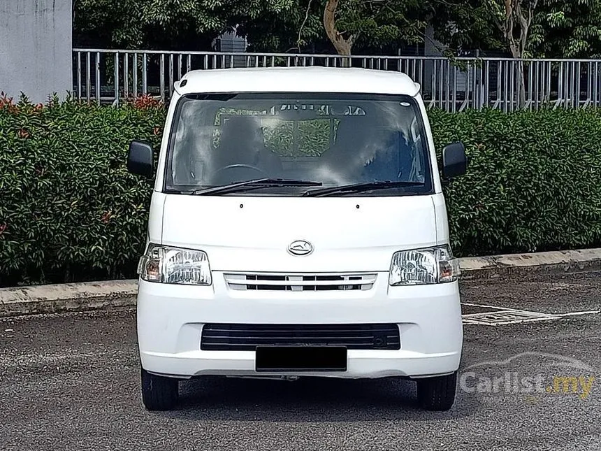 2019 Daihatsu Gran Max Panel Van