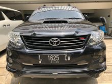 2015 Toyota Fortuner 2.5 G TRD SUV