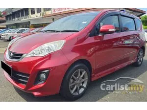 2015 Perodua Alza 1.5 Advance MPV