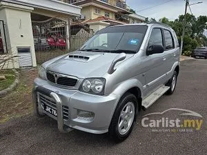 2003 Perodua Kembara 1.3 GX (Metallic) SUV