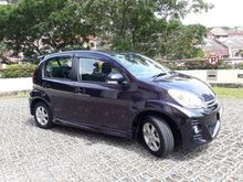 2014 Perodua Myvi 1.3 SE Hatchback