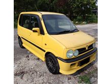 2005 Perodua Kenari 989 GX Hatchback