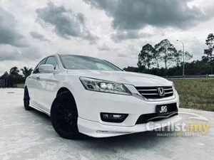 2015 Honda Accord 2.4 VTi-L 1 YEAR WARRANTY Sedan