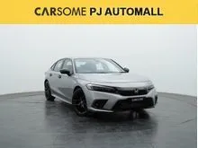 2024 Honda Civic 1.5 Sedan