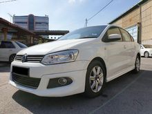 Volkswagen Polo 1.6 (A) Sedan LOW MILEAGE LIKE NEW