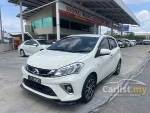 2019 Perodua Myvi 1.5 AV Hatchback