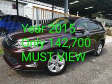2015 Toyota Harrier 2.0 Elegance SUV