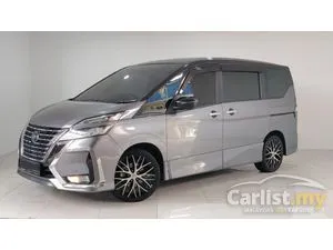 2024 Nissan Serena 2.0 S-Hybrid High-Way Star J Impul MPV