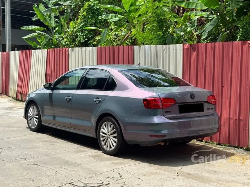 2017 Volkswagen Jetta TSI Highline Sedan