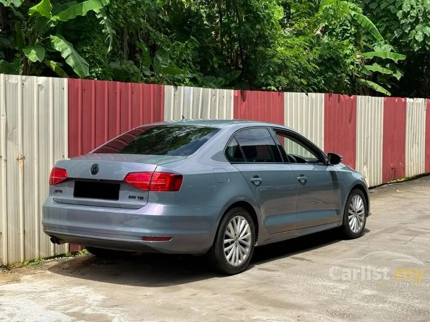 2017 Volkswagen Jetta TSI Highline Sedan