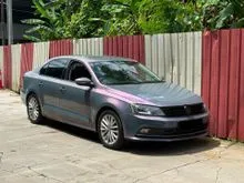 2017 Volkswagen Jetta 1.4 TSI Highline Sedan  German Engineering  3 Years Warranty