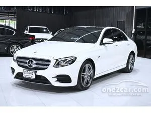 2020 Mercedes-Benz E300 2.0 e AMG Dynamic Sedan