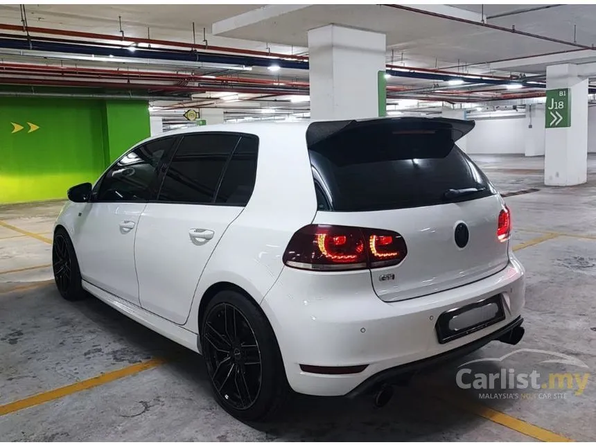 2012 Volkswagen Golf GTI Hatchback