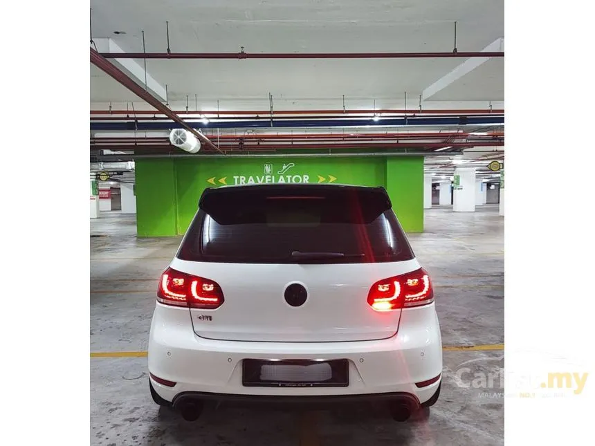 2012 Volkswagen Golf GTI Hatchback