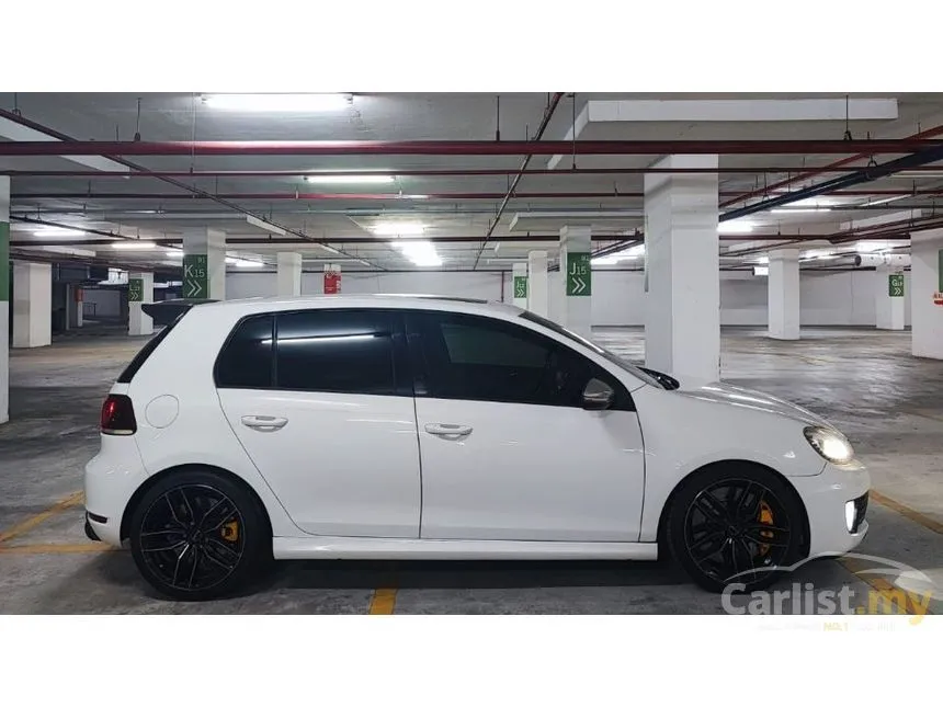 2012 Volkswagen Golf GTI Hatchback