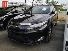 2014 Toyota Harrier 2.0 Premium SUV (A) UNREG