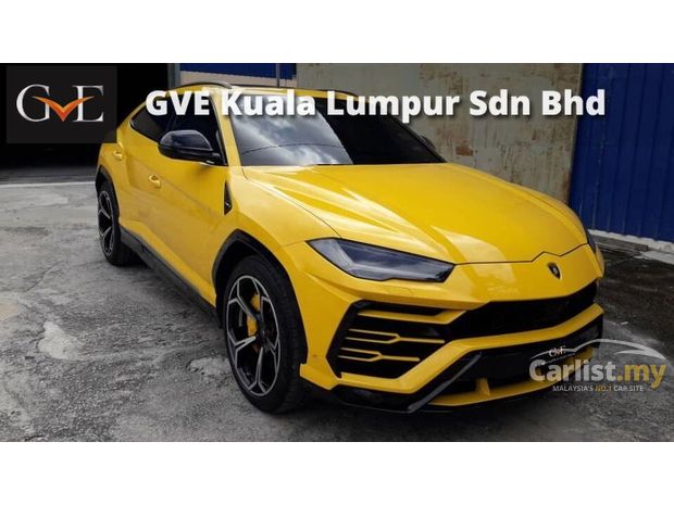 Search 659 Lambhini Cars For Sale In Malaysia Carlist My