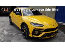 2018 Lamborghini Urus 4.0 SUV