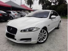 Local Jaguar XF 3.0 V6 (A)Luxury Premium Package