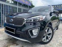 2016 Kia SORENTO 2.4 HIGH SPEC (A) FULL SVC RECORD