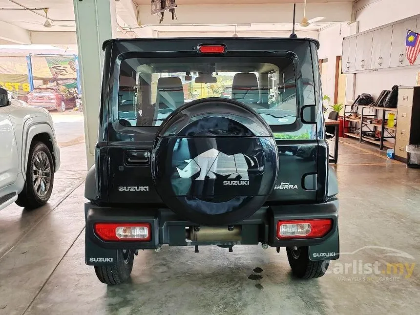 2022 Suzuki Jimny Sierra JC Package SUV