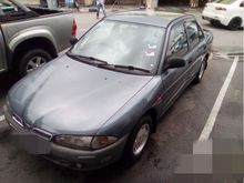 1997 Proton Wira 1.5 GL Sedan