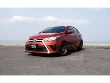 2015 Toyota Yaris 1.2 (ปี 13-17) E Hatchback AT