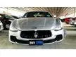 Used 2015 Maserati Ghibli 3.0 V6 auto 8 speed Sedan Local. mileage 14k km DEFINITELY like new