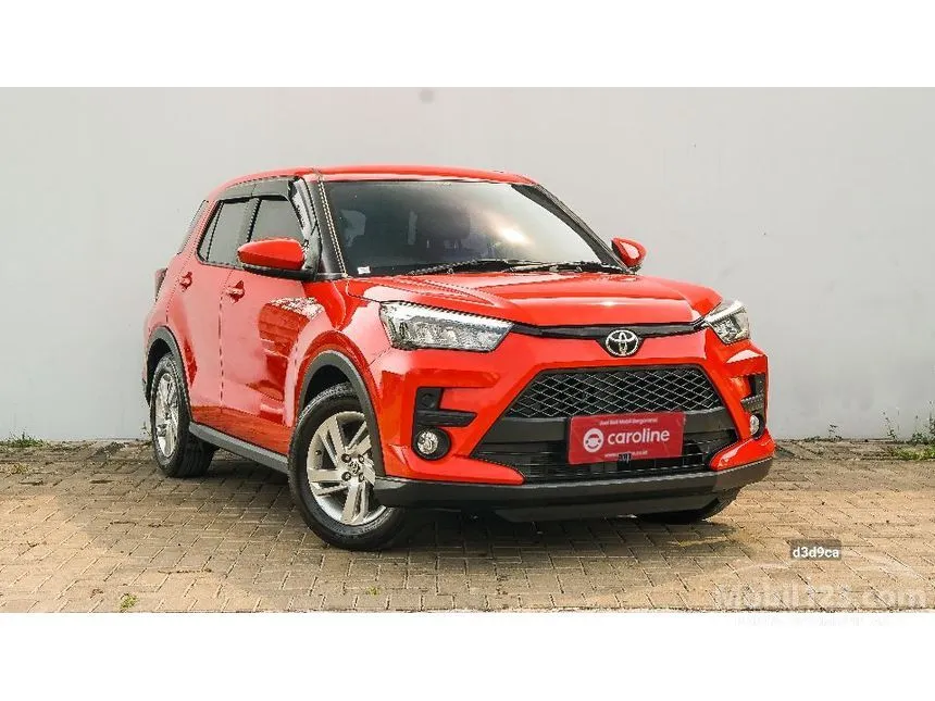 2024 Toyota Raize G (1 Tone) SUV