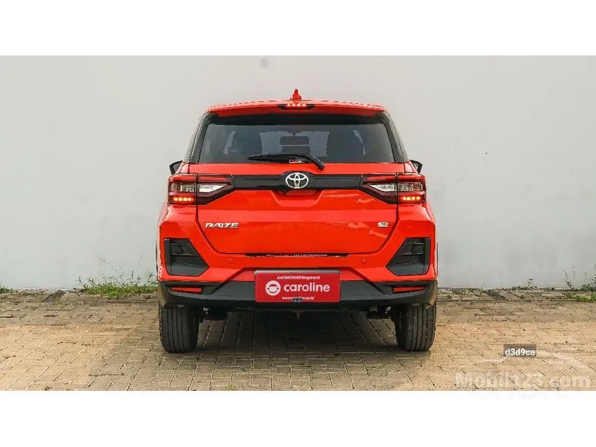 2024 Toyota Raize G (1 Tone) SUV