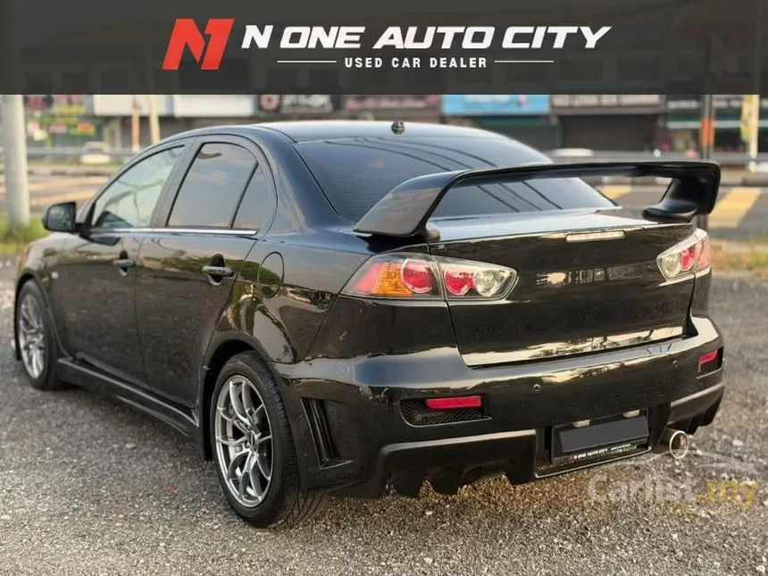 2010 Proton Inspira Premium Sedan