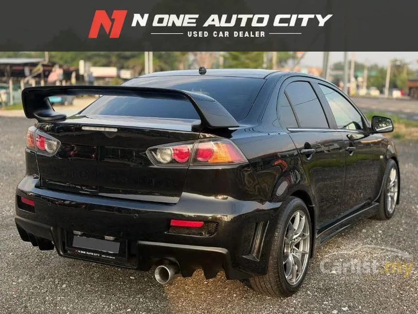 2010 Proton Inspira Premium Sedan