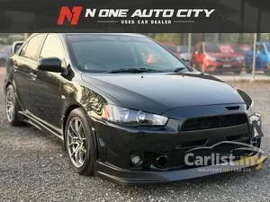 2010 Proton Inspira 2.0 Premium Sedan