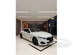 2021 BMW 840i 3.0 M Technic Coupe
