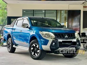 2017 Mitsubishi Triton 2.4 VGT Adventure X Dual Cab 4X4 Pickup