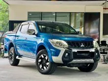 2017 Mitsubishi Triton 2.4 VGT Adventure X Dual Cab 4X4 Pickup