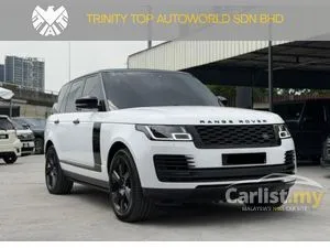 2019 Land Rover Range Rover 5.0 Supercharged Vogue Autobiography LWB SUV