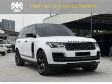 MILEAGE 53K MERIDIAN SOUND SYSTEM PANORAMIC SUNROOF 2019 Land Rover Range Rover 5.0 Supercharged Vogue Autobiography LWB SUV SELLING WITH WARRANTY