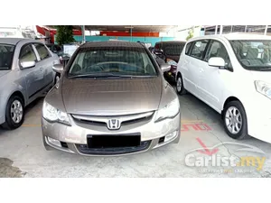 2007 Honda Civic 2.0 S Sedan