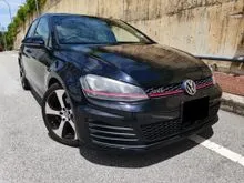 2013 Volkswagen Golf 2.0 GTi Pure Hatchback - REGISTERED 2018 - LOW MILEAGE - WARRANTY - TIP TOP