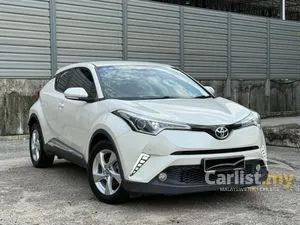 2018 Toyota C-HR 1.8 SUV
