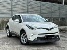 2018 Toyota C-HR 1.8 SUV