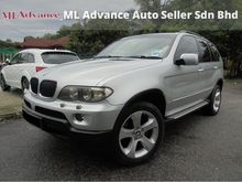 BMW X5 3.0 E53 Facelift M-Sport Sunroof TipTOP LikeNEW