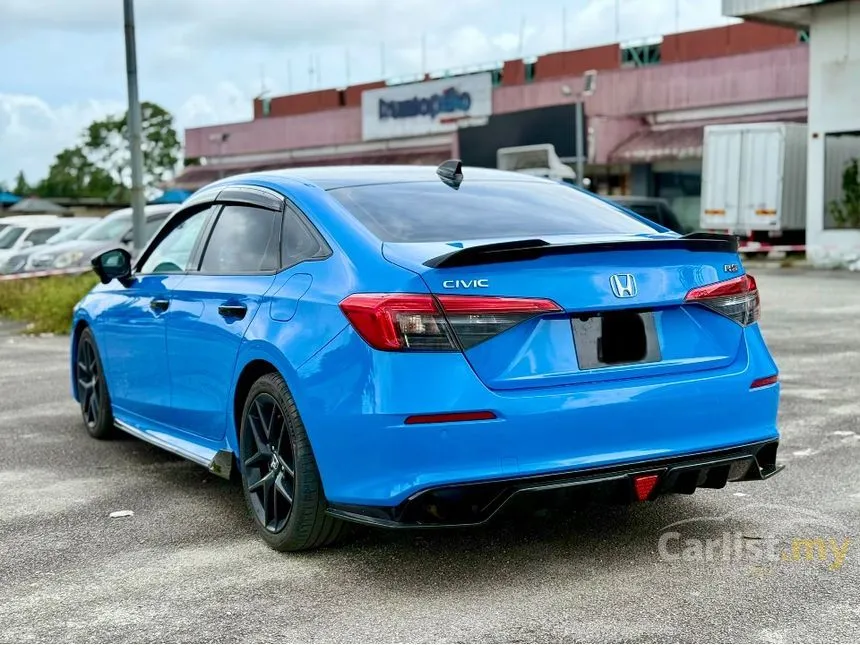 2023 Honda Civic RS Sedan